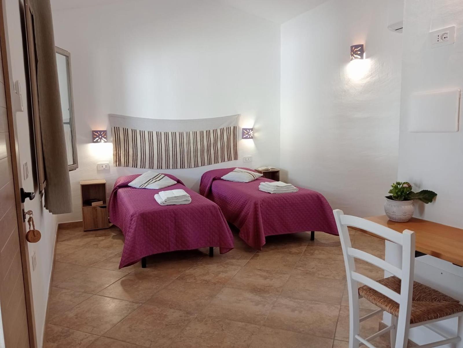 Agriturismo Sa Murta Dorgali Eksteriør bilde