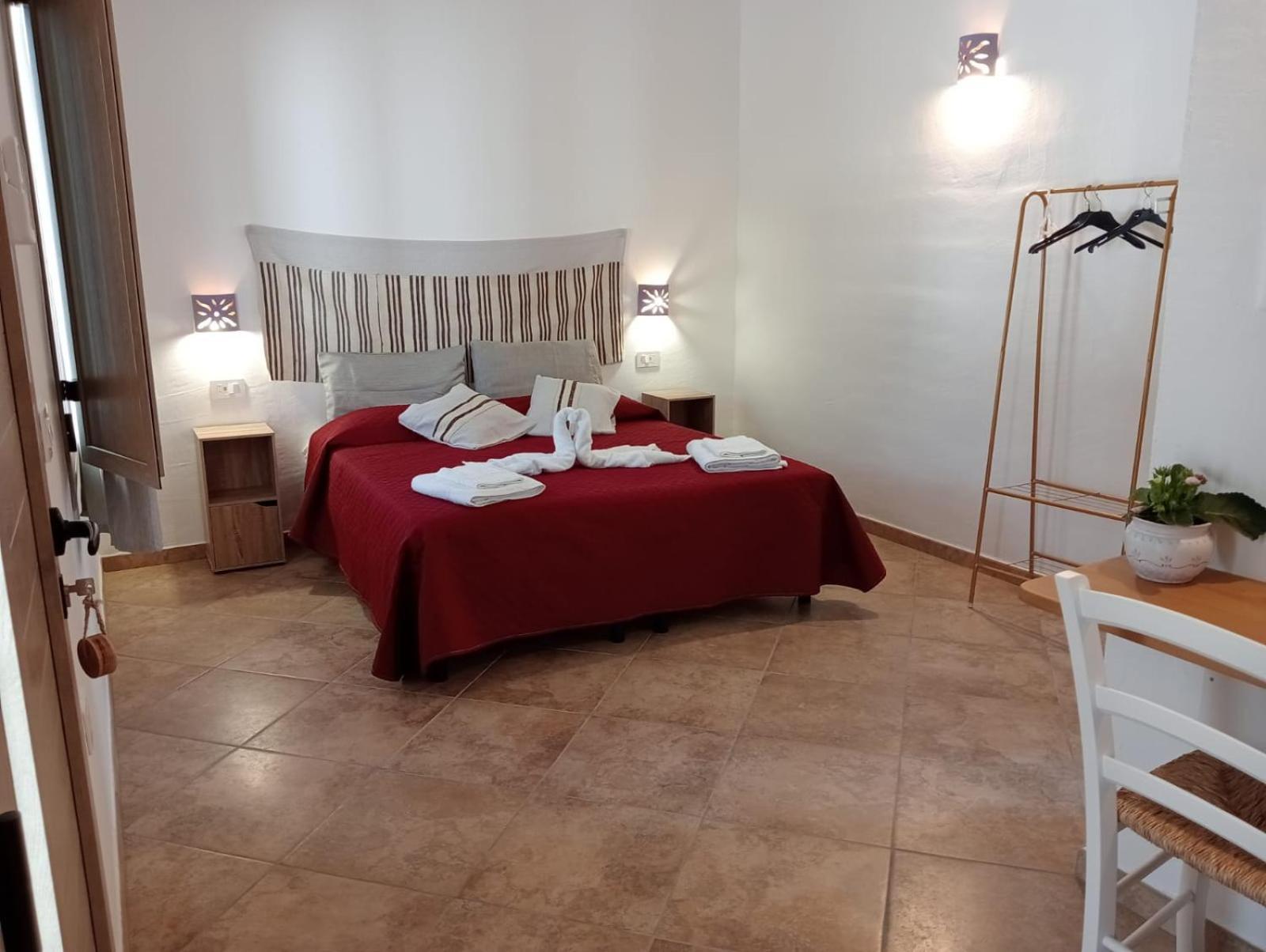 Agriturismo Sa Murta Dorgali Eksteriør bilde
