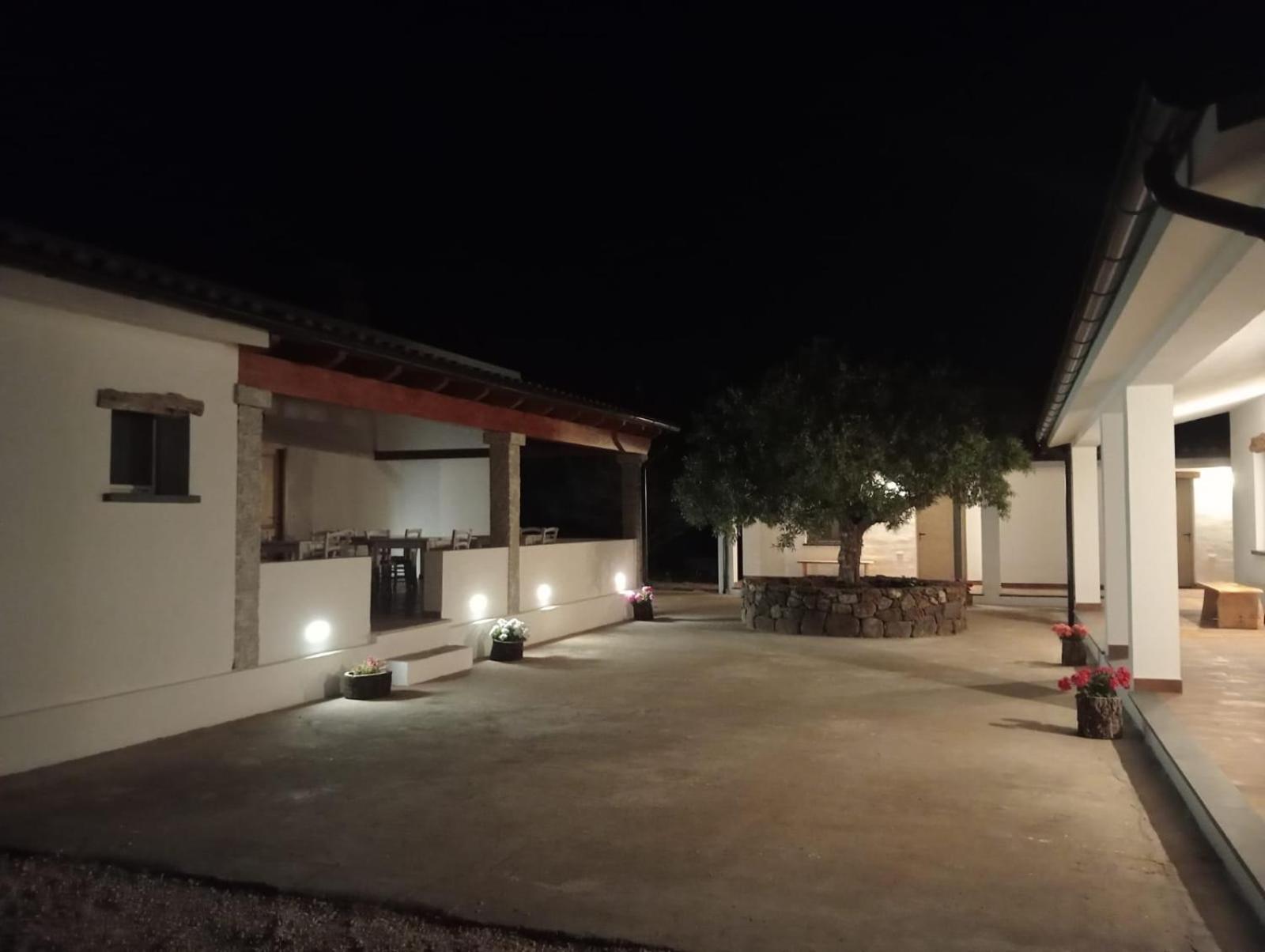 Agriturismo Sa Murta Dorgali Eksteriør bilde