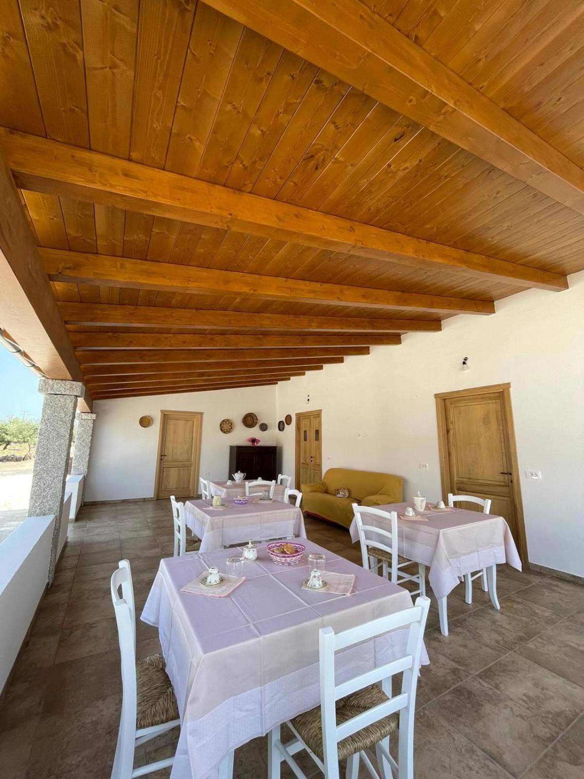 Agriturismo Sa Murta Dorgali Eksteriør bilde