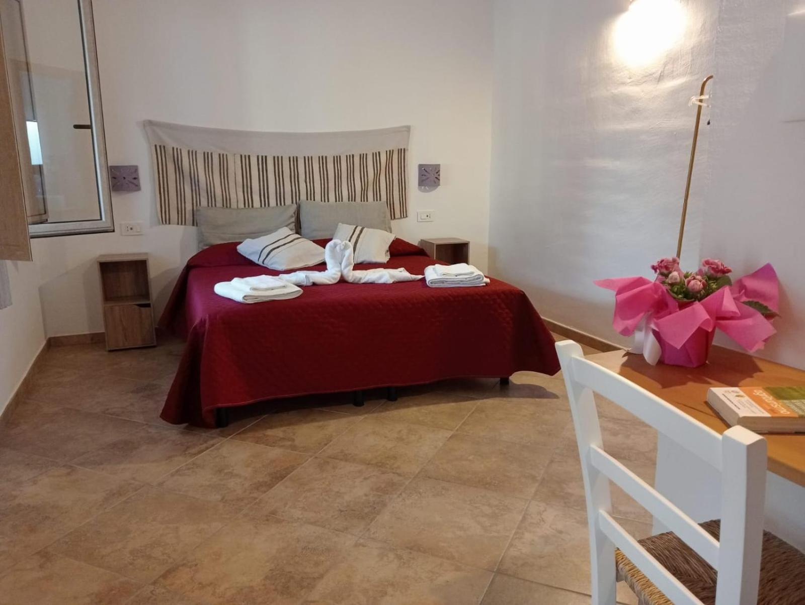 Agriturismo Sa Murta Dorgali Eksteriør bilde