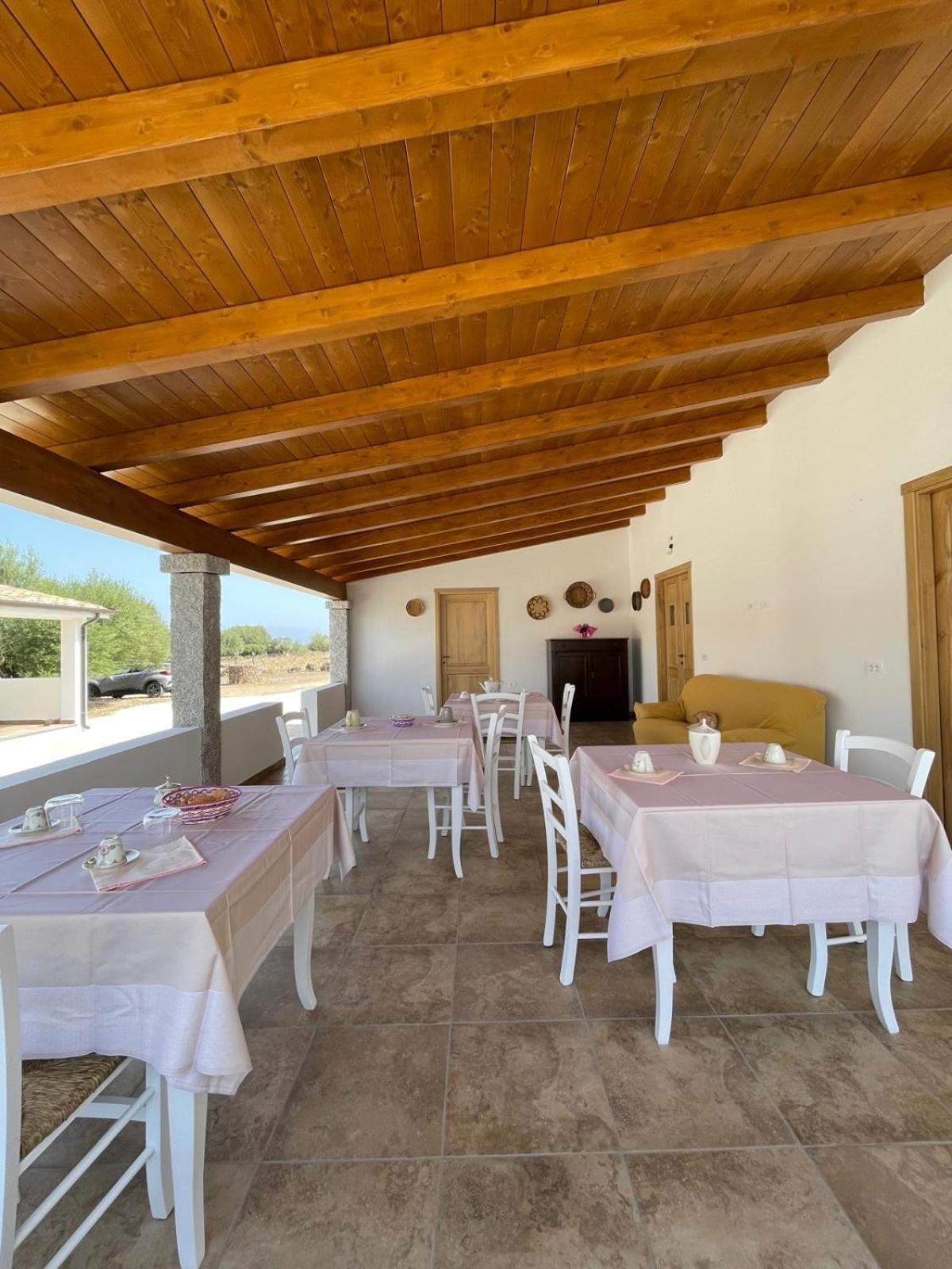 Agriturismo Sa Murta Dorgali Eksteriør bilde