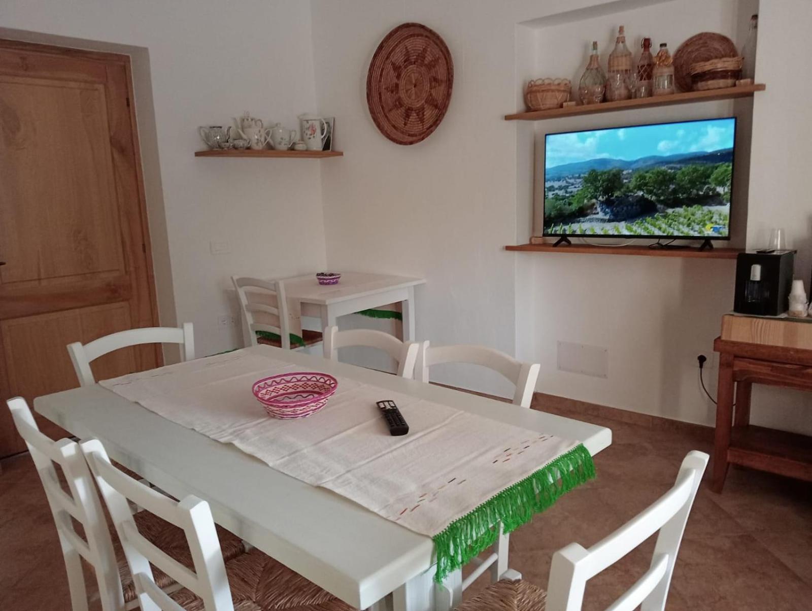 Agriturismo Sa Murta Dorgali Eksteriør bilde