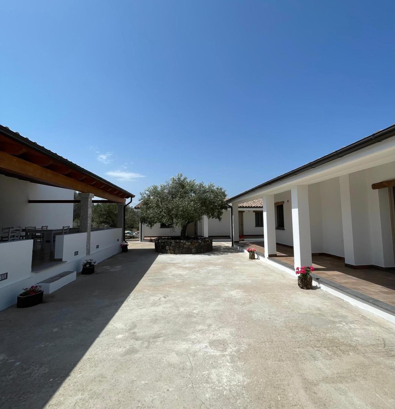 Agriturismo Sa Murta Dorgali Eksteriør bilde