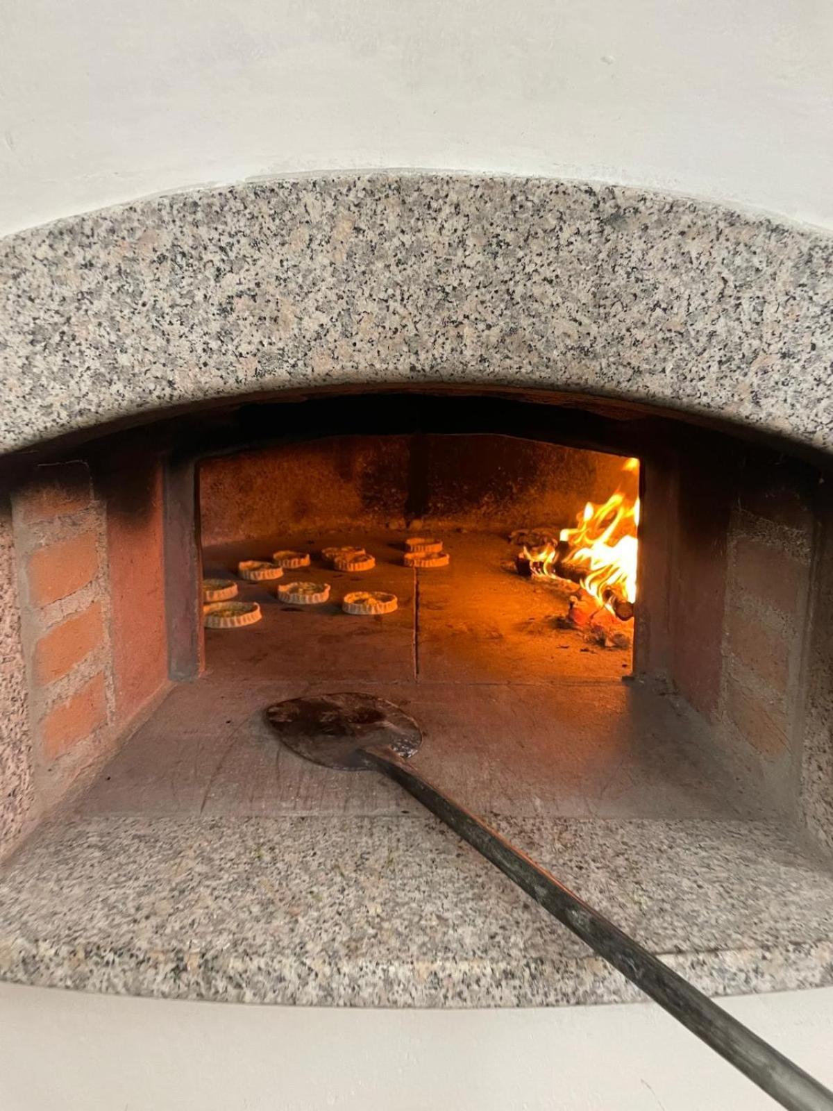 Agriturismo Sa Murta Dorgali Eksteriør bilde