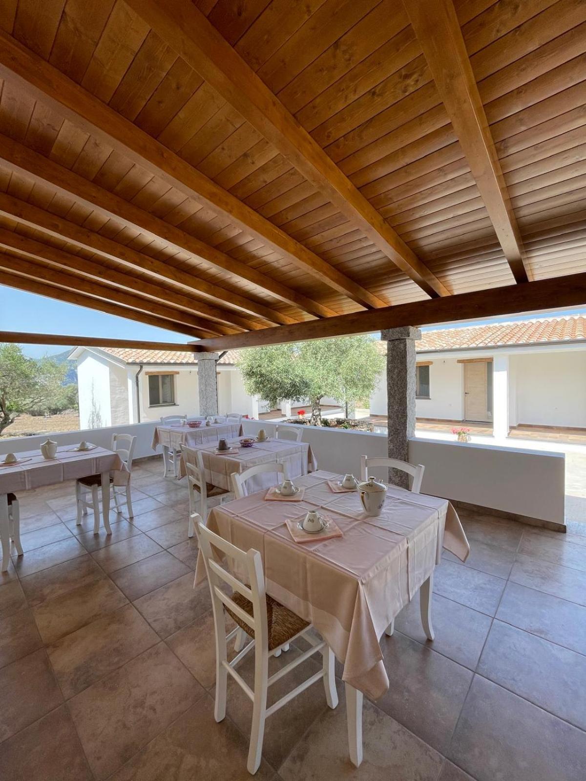 Agriturismo Sa Murta Dorgali Eksteriør bilde