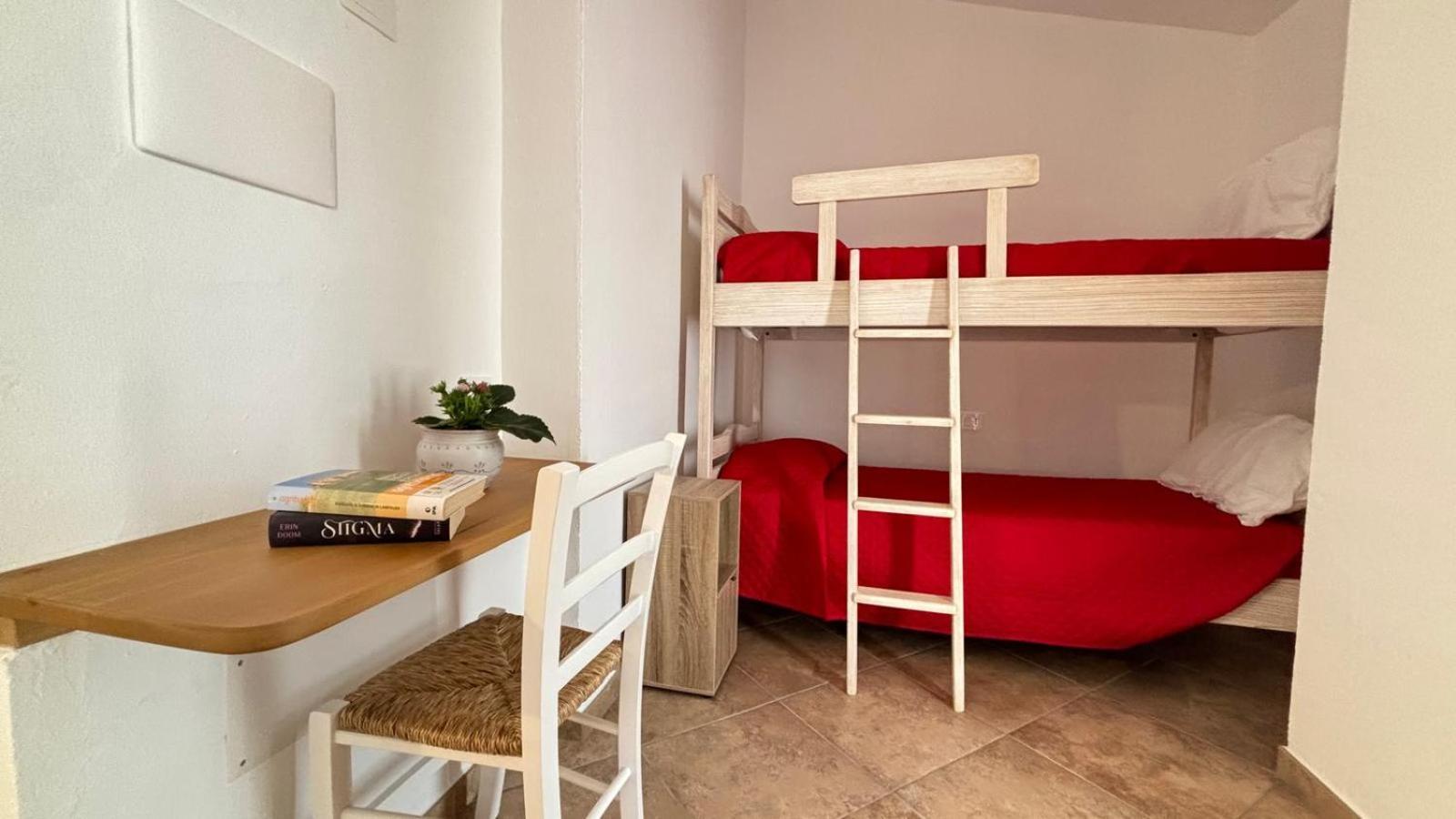 Agriturismo Sa Murta Dorgali Eksteriør bilde