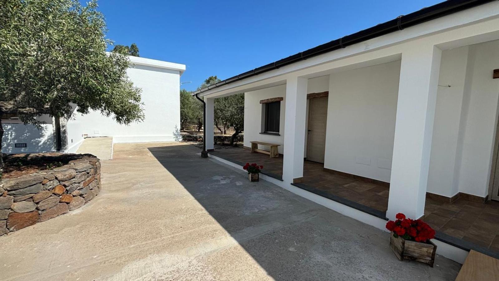 Agriturismo Sa Murta Dorgali Eksteriør bilde