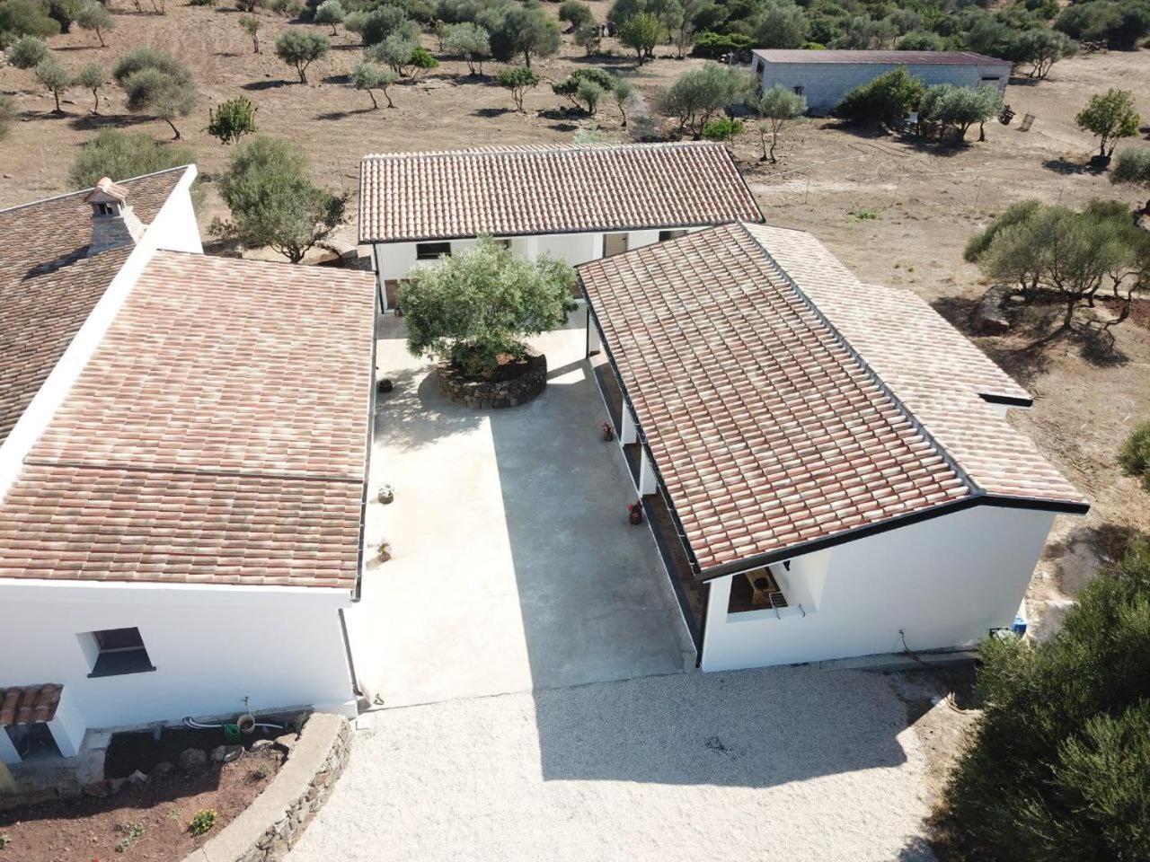 Agriturismo Sa Murta Dorgali Eksteriør bilde