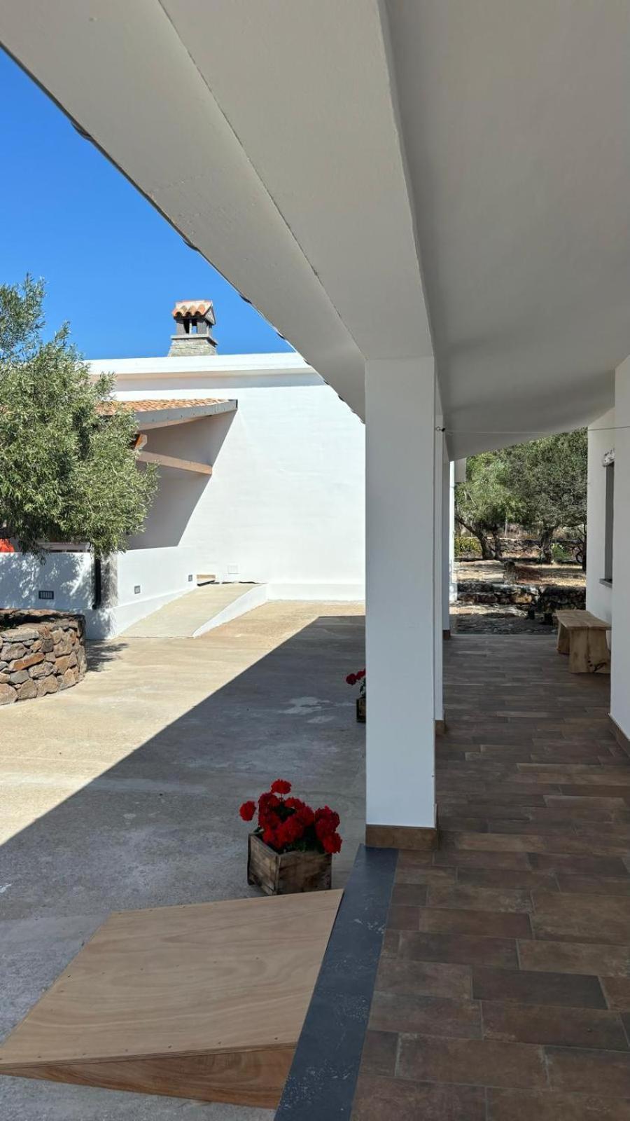 Agriturismo Sa Murta Dorgali Eksteriør bilde