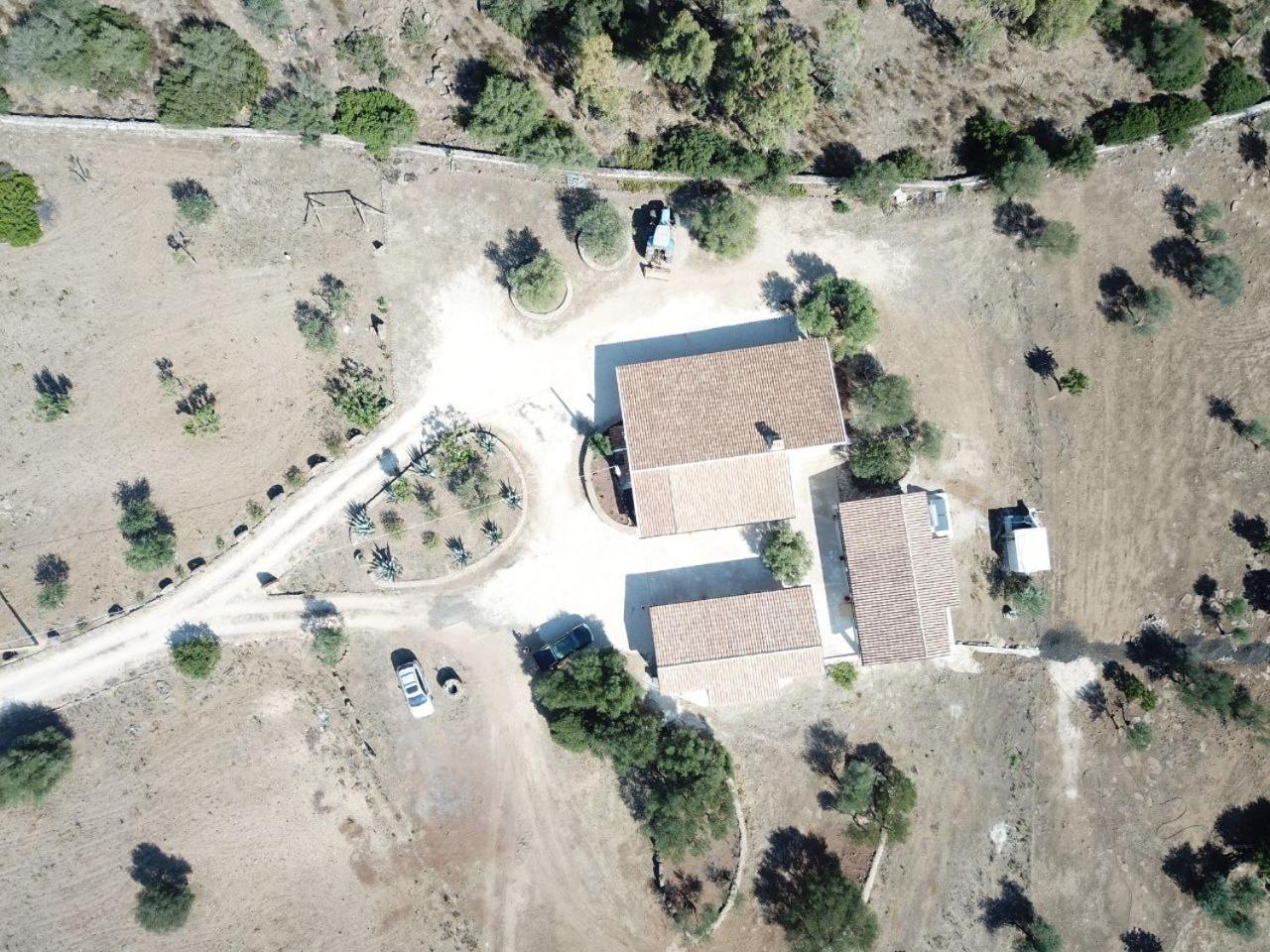 Agriturismo Sa Murta Dorgali Eksteriør bilde