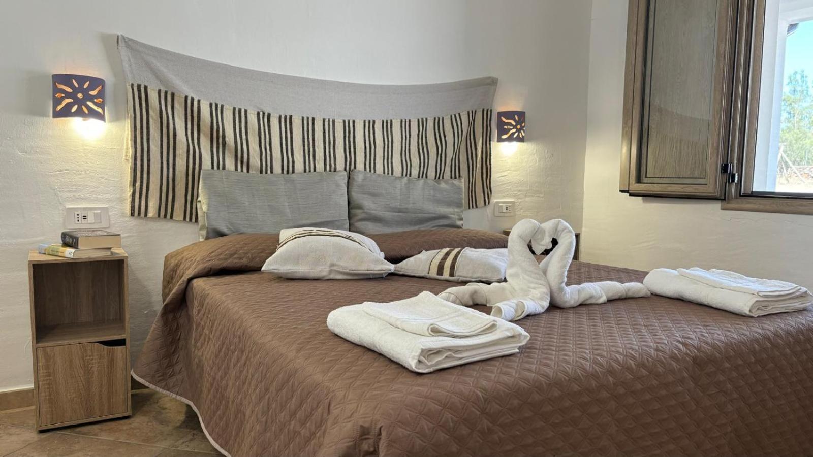 Agriturismo Sa Murta Dorgali Eksteriør bilde