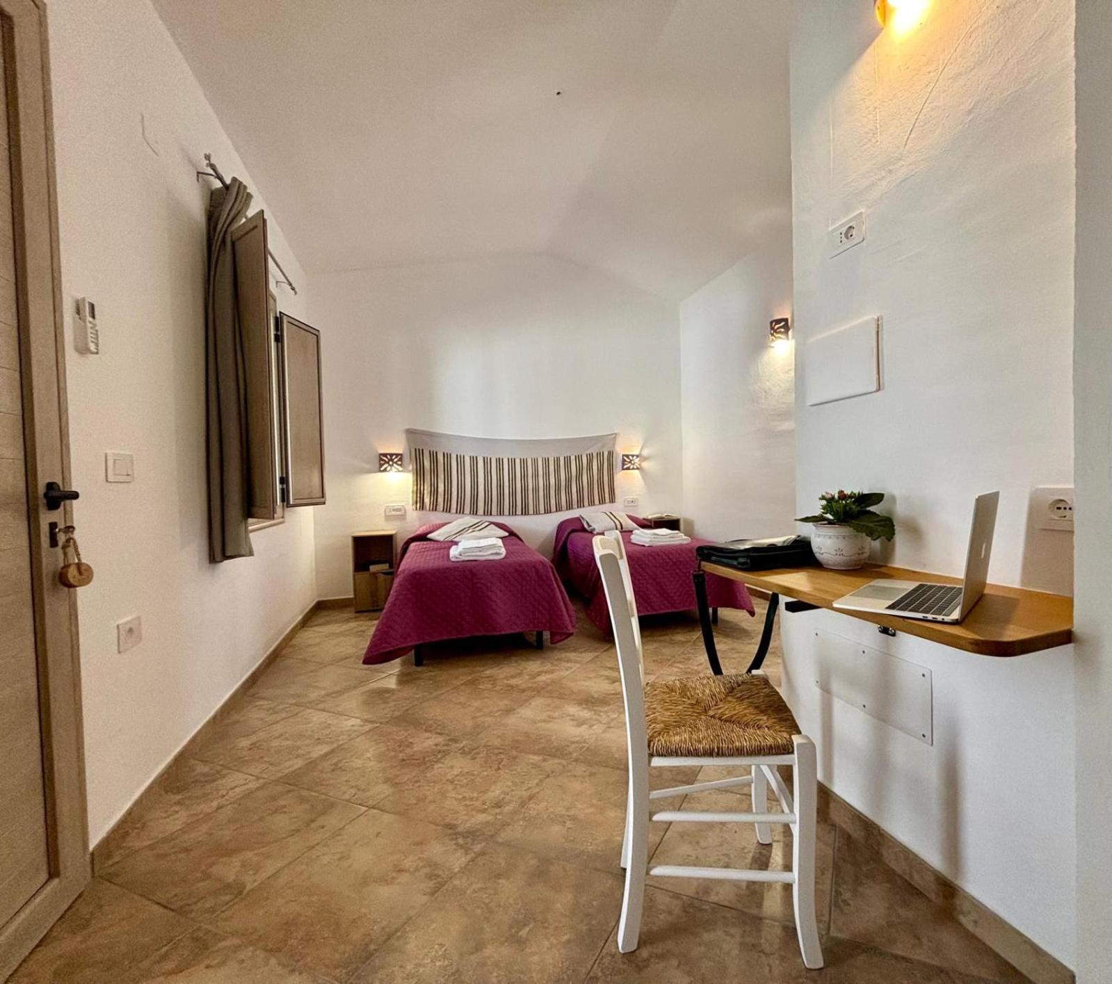 Agriturismo Sa Murta Dorgali Eksteriør bilde
