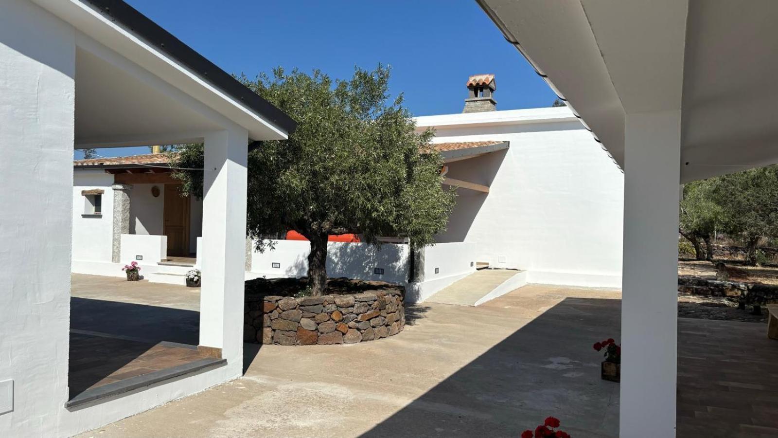 Agriturismo Sa Murta Dorgali Eksteriør bilde
