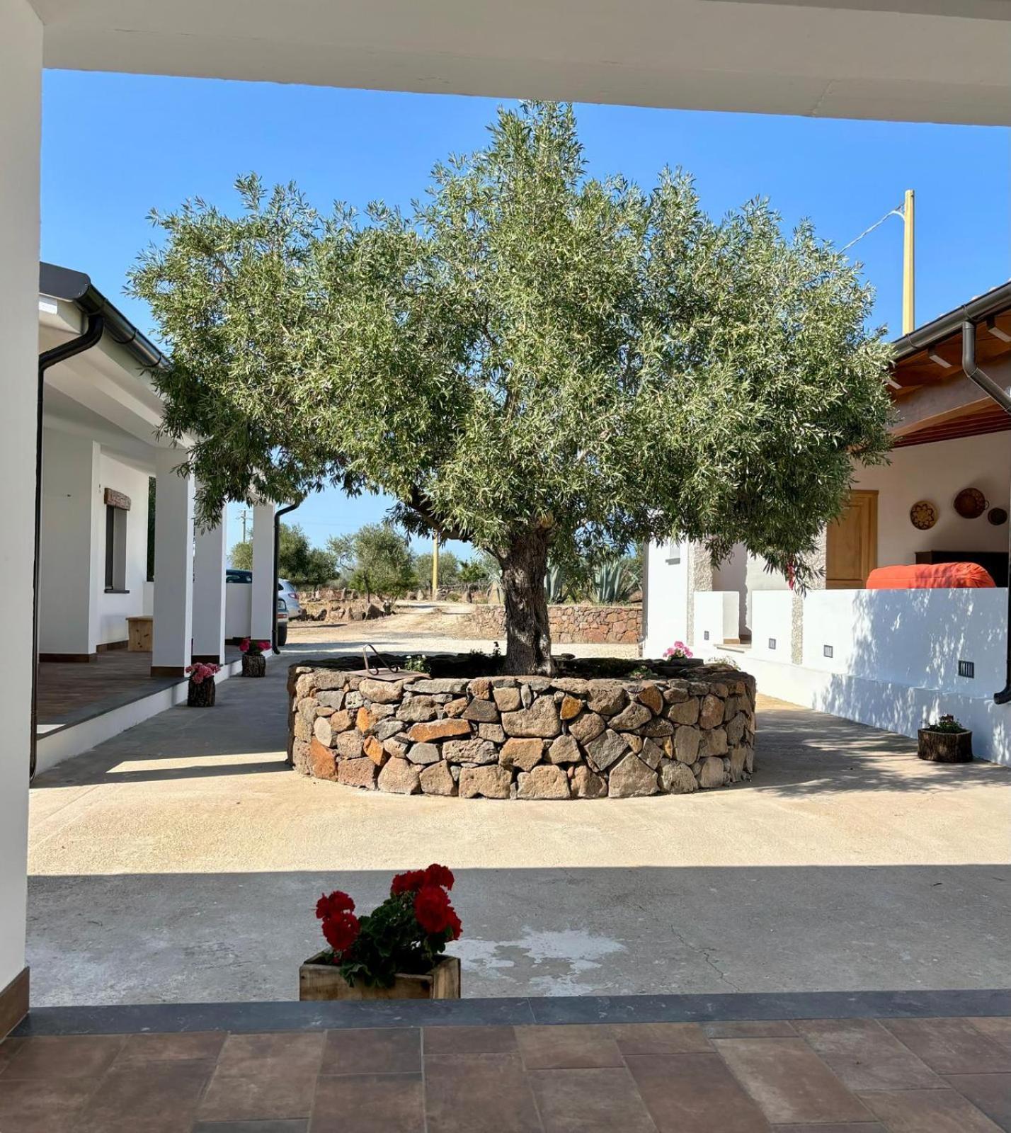 Agriturismo Sa Murta Dorgali Eksteriør bilde