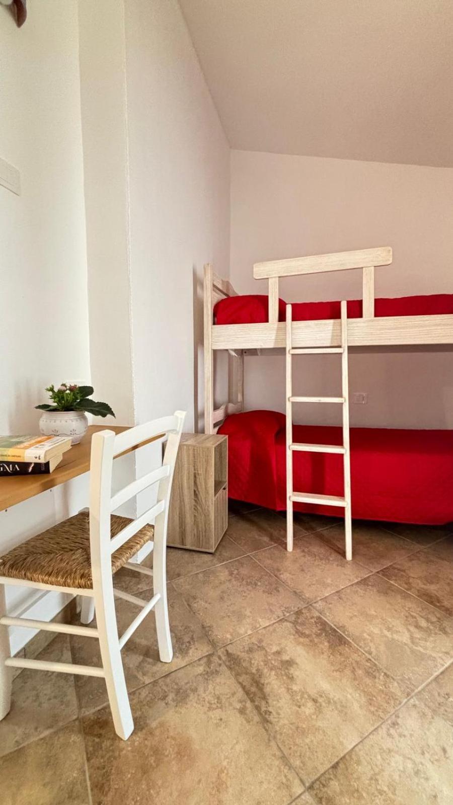 Agriturismo Sa Murta Dorgali Eksteriør bilde