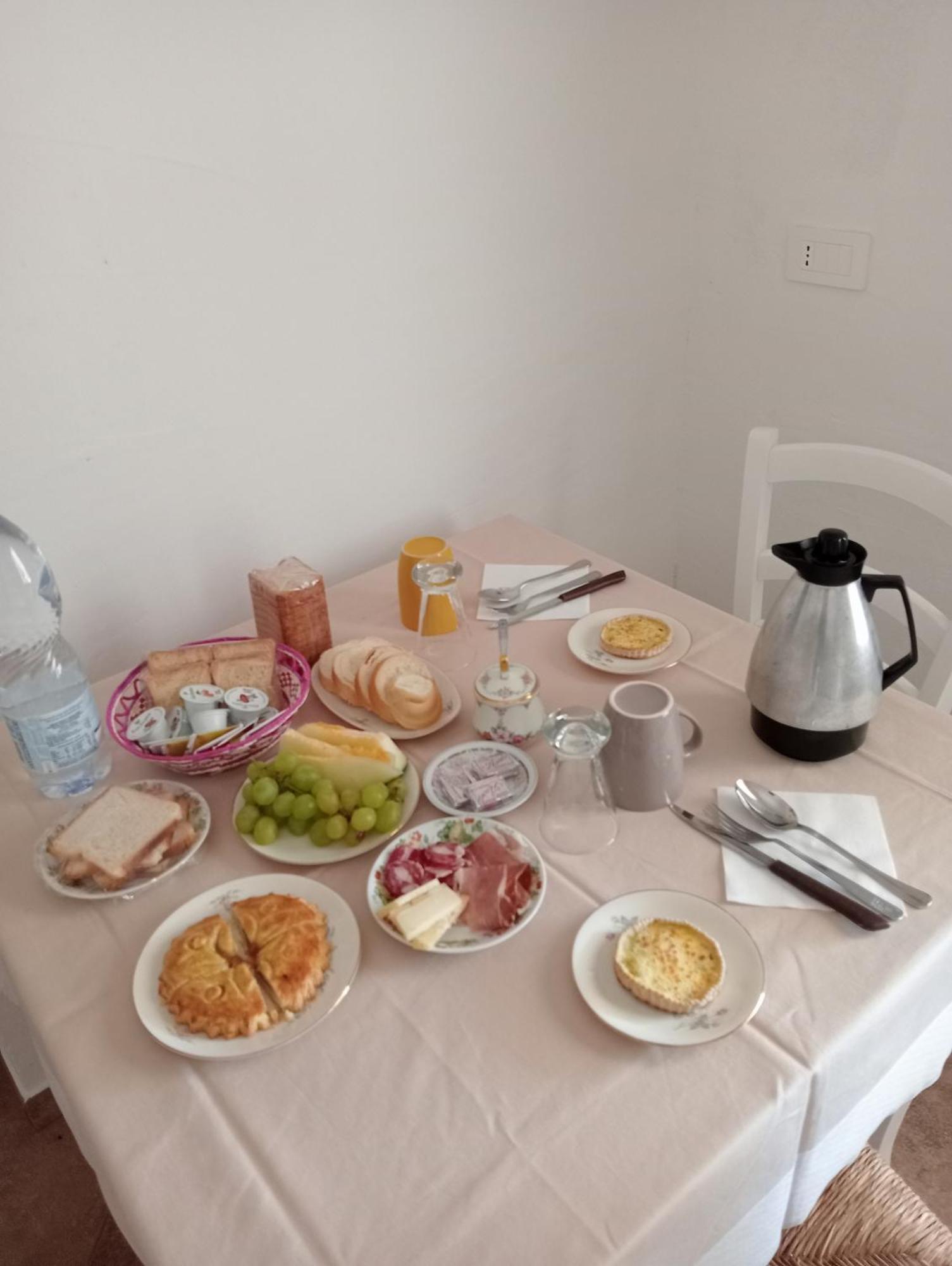 Agriturismo Sa Murta Dorgali Eksteriør bilde